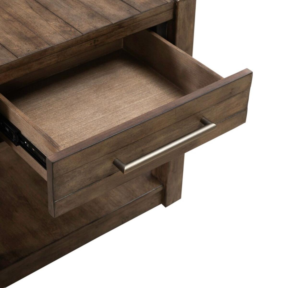 Broadmore Drawer End Table - Image 10