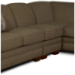 Monroe Armless Chair