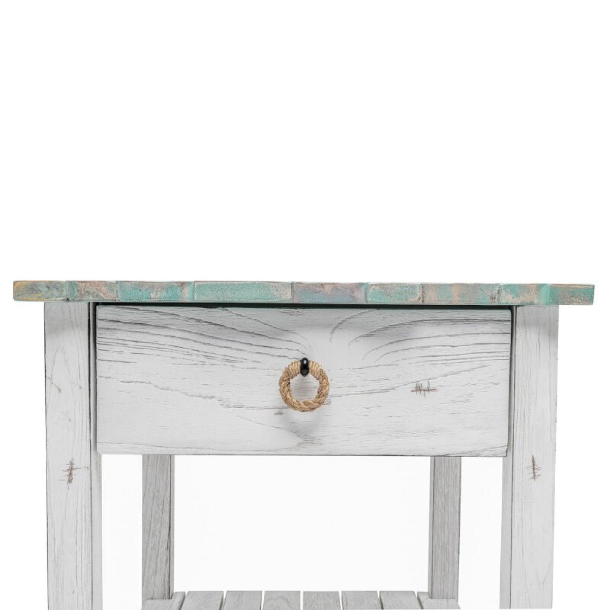 Picket Fence End Table - Image 16