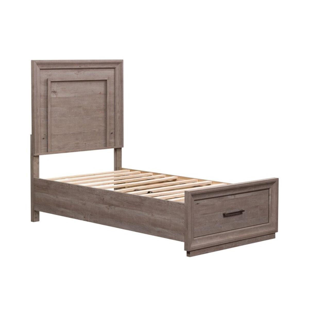 Twin Storage Bed - Image 3