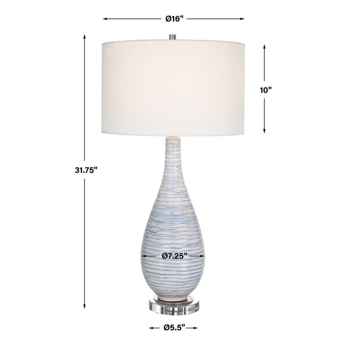 Clariot Table Lamp - Image 9