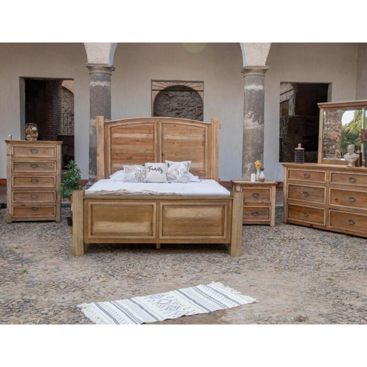 5 Drawer Chest - Montana - Image 9