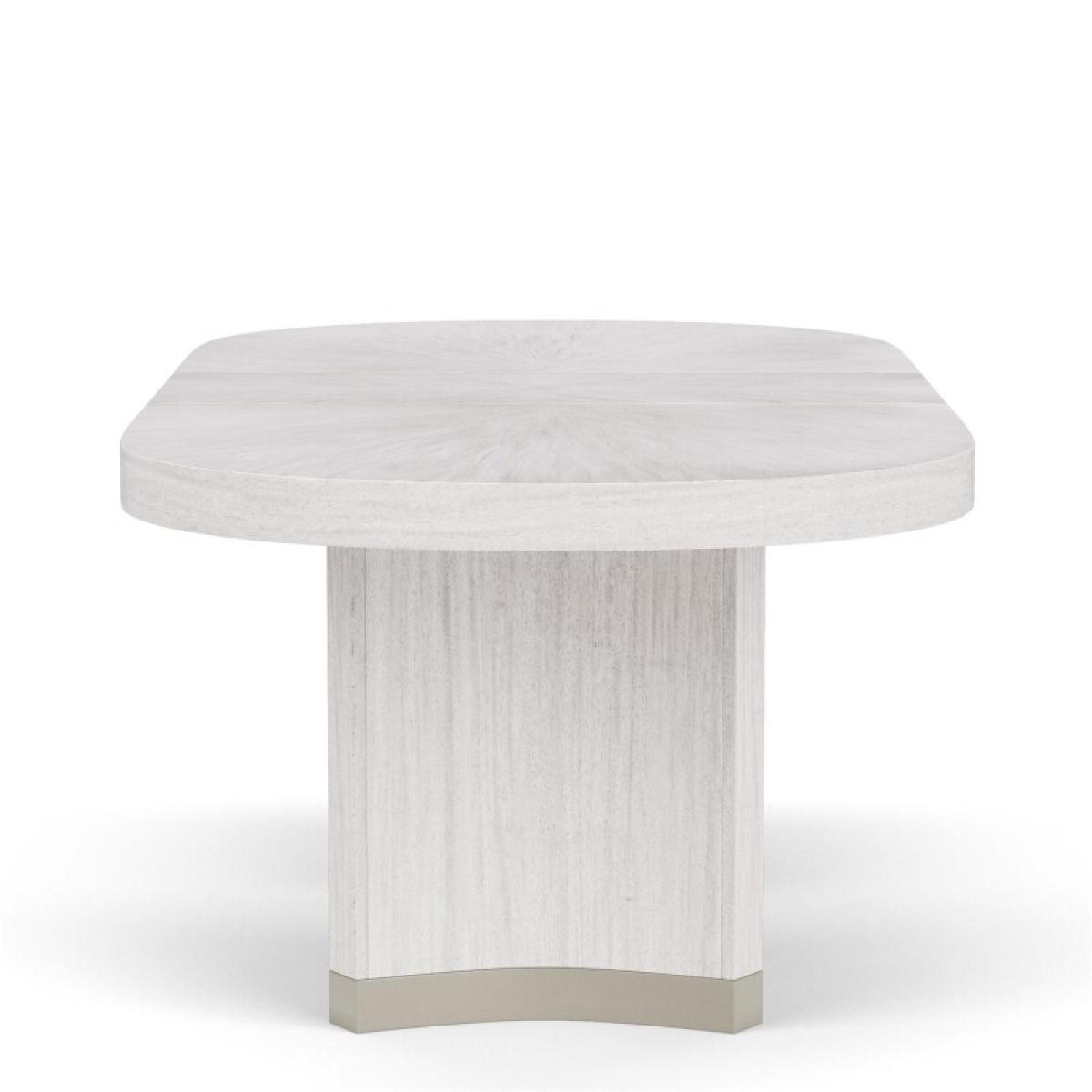 Hepburn Oval Dining Table - Image 3