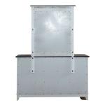 Allyson Park Crown Mirror - Image 6