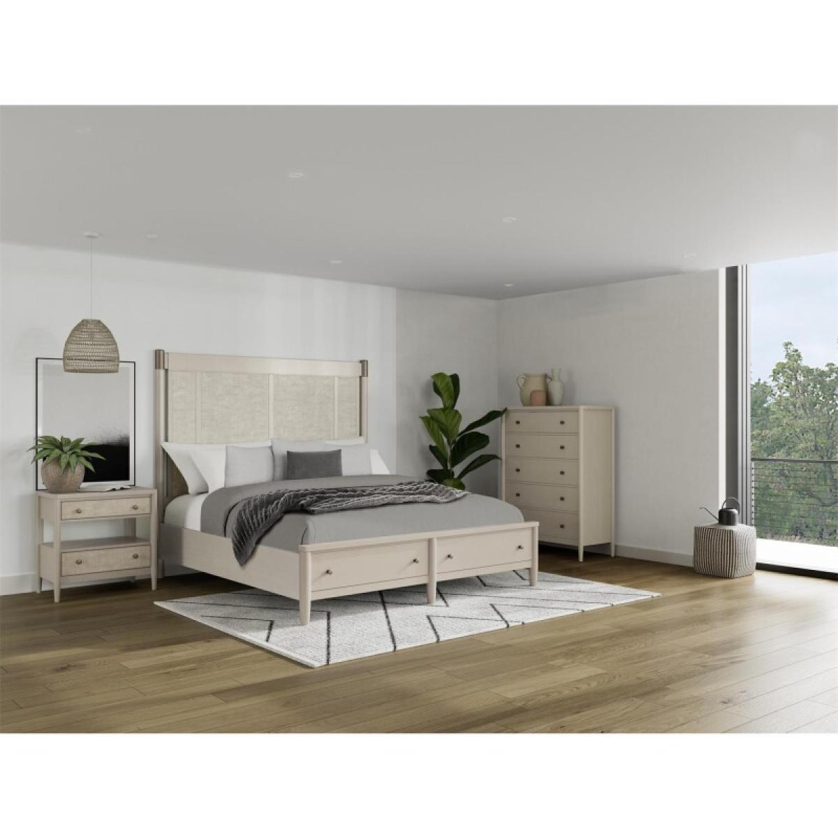 Laguna King Storage Bed - Image 2