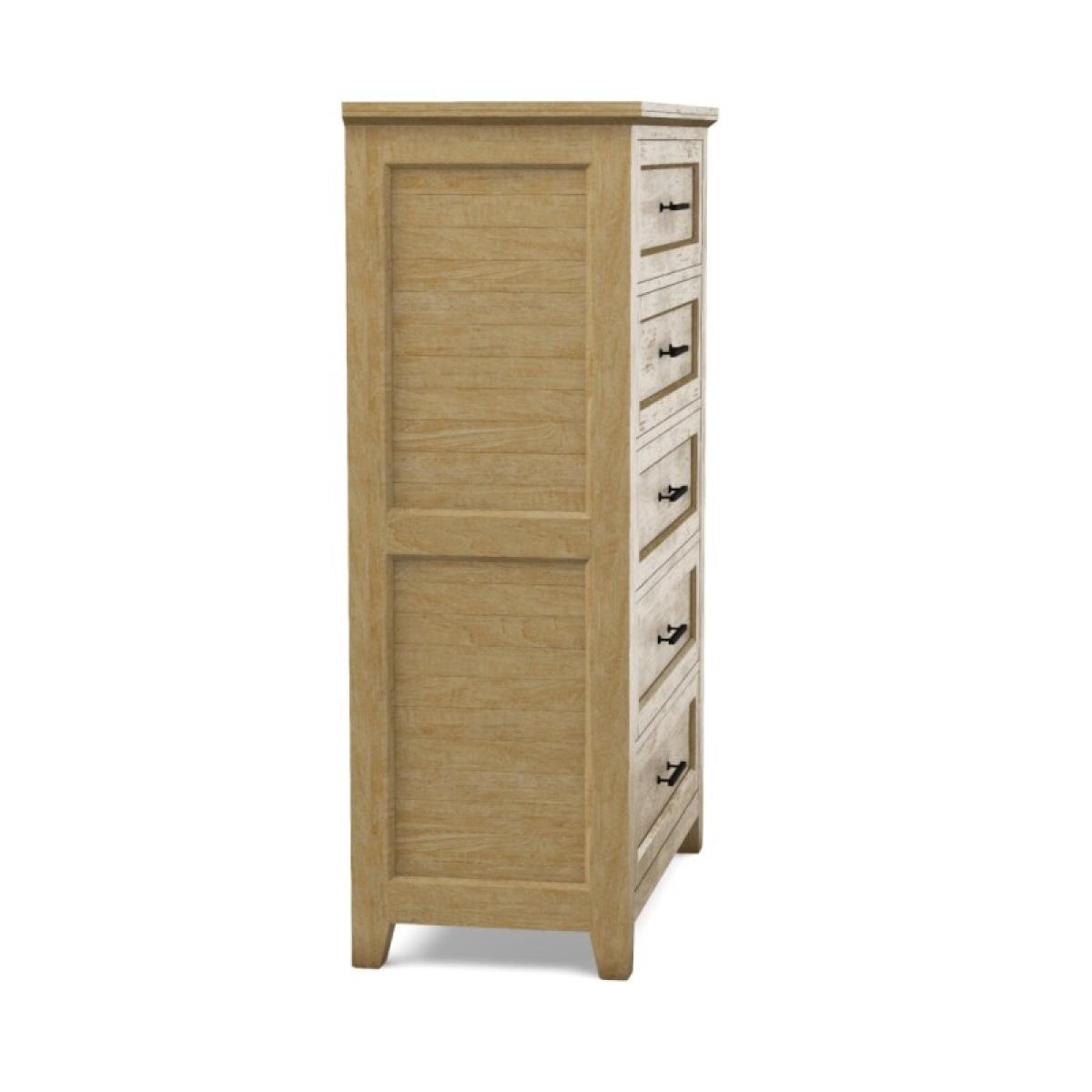 Sanibel 5-Drawer Chest - Image 33