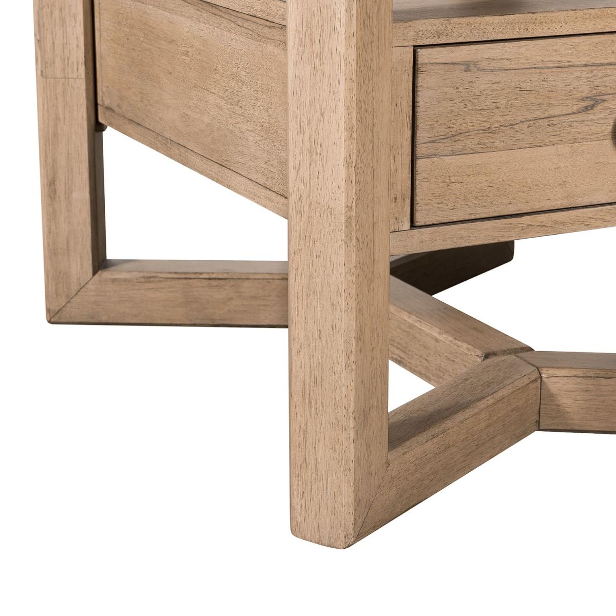 Proximity Place Rectangular End Table - Image 3