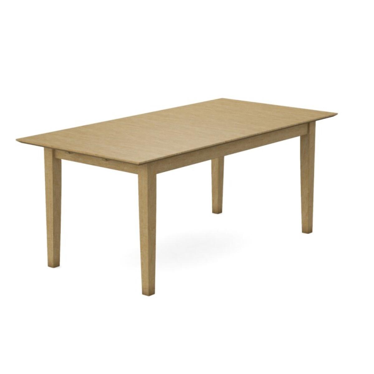 36 x 60" Butterfly Leaf Extension Table w/ 30" H Shaker Legs - Image 18