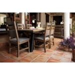 Wooden Chair - Antique - Image 3