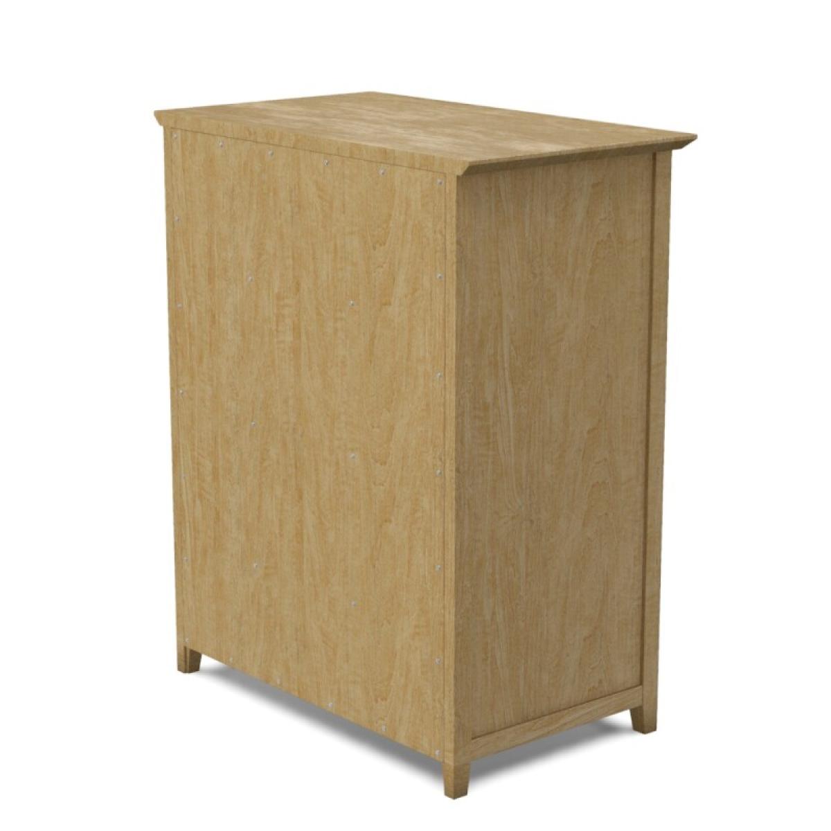 Lancaster 5-Drawer Carriage Chest - Image 28