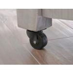 3 Drawer 6 Door Kitchen Island - Pueblo - Image 8