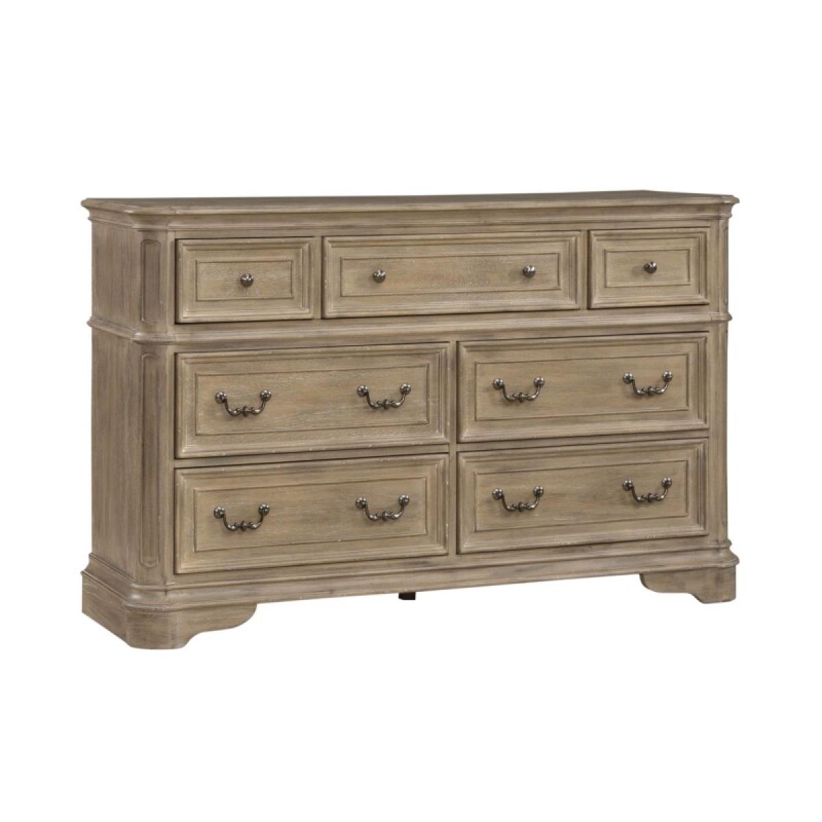 Magnolia Manor 7 Drawer Dresser - Image 3