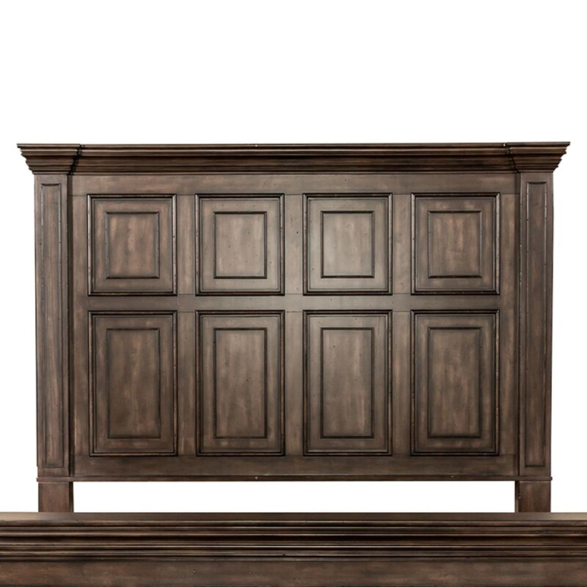 King Mansion Headboard - Image 4