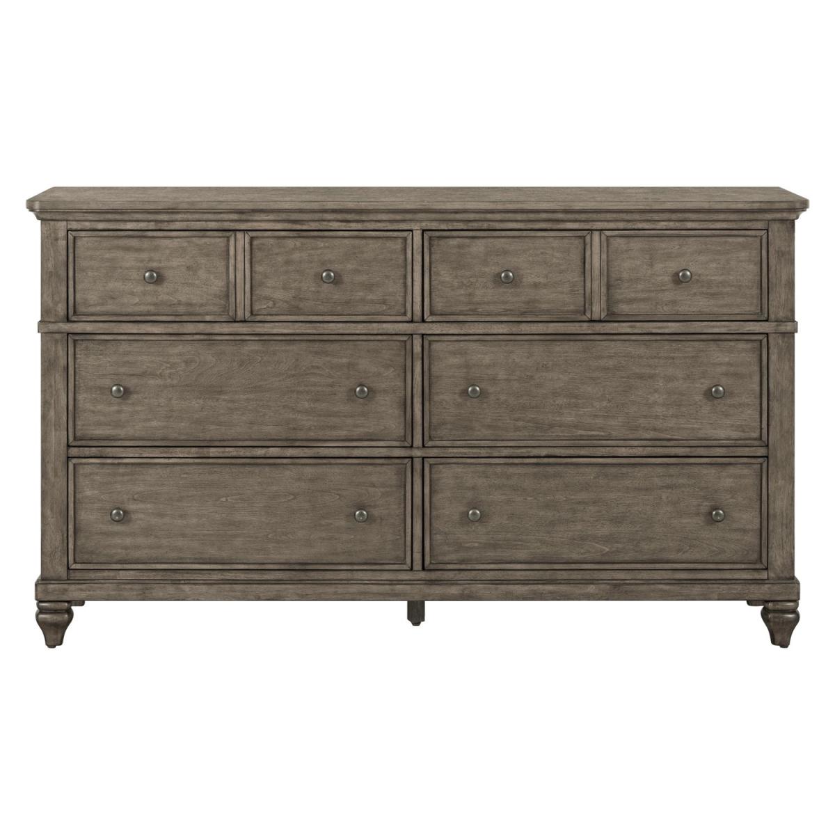 6 Drawer Dresser - Image 4