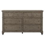 6 Drawer Dresser - Image 4