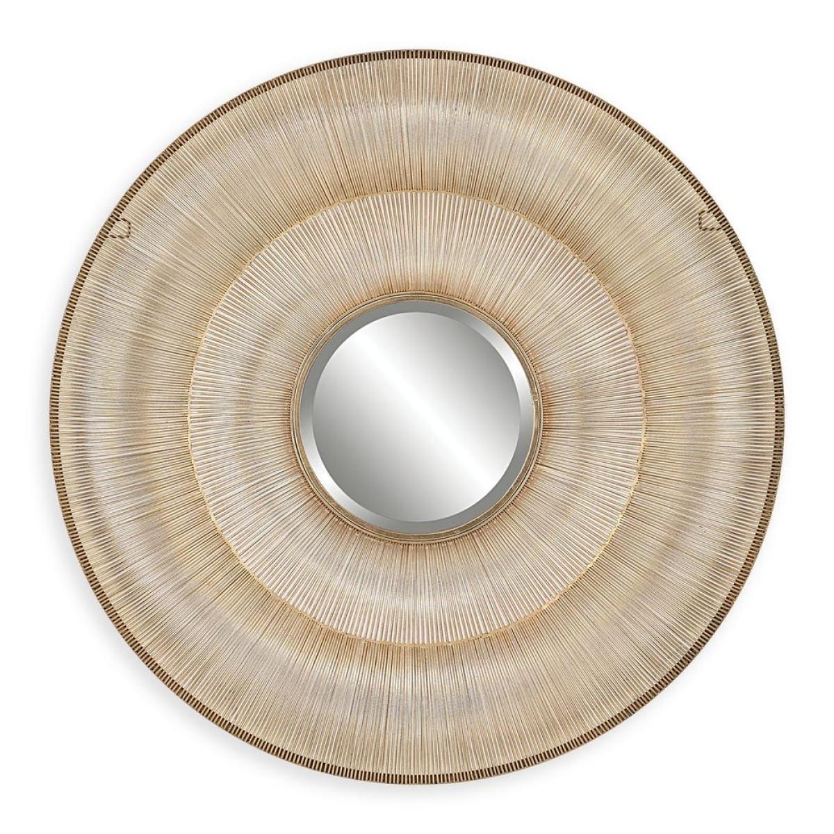 Bauble Round Mirror - Image 2
