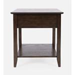 Espresso End Table - Image 7