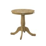 Build Your Own Pedestal Table w/30"H Traditional Pedestal - Image 6
