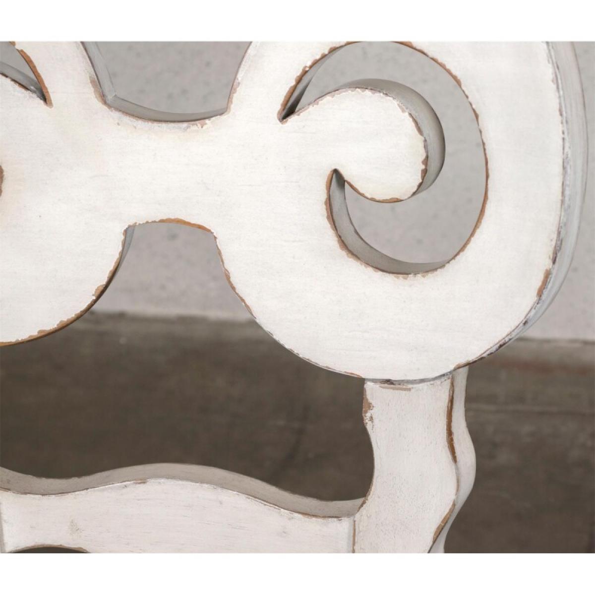 Scroll Uph Side Chair 2in - Image 14