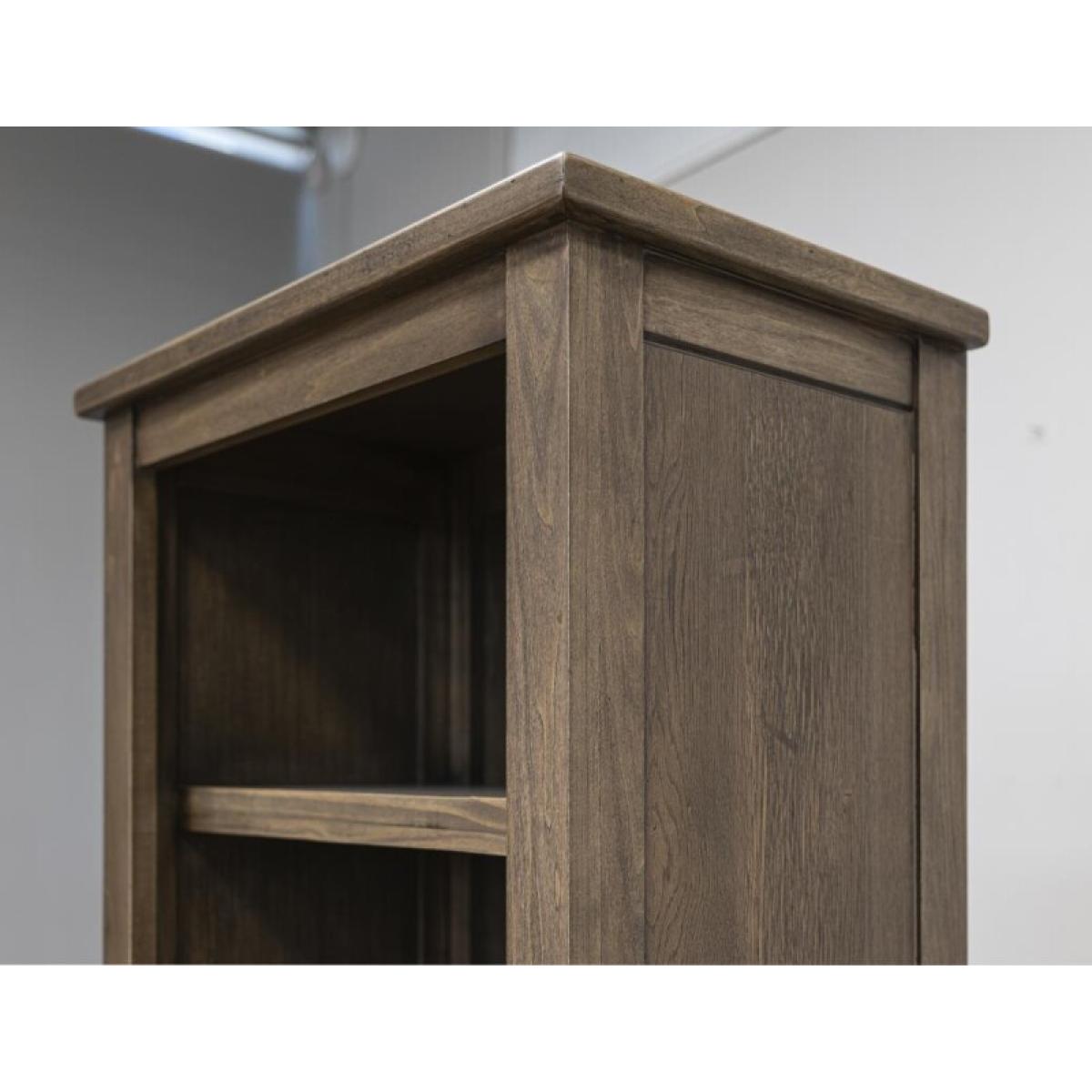 3 Drawer 3 Shelves Bookcase - Novus Lodge - Image 5