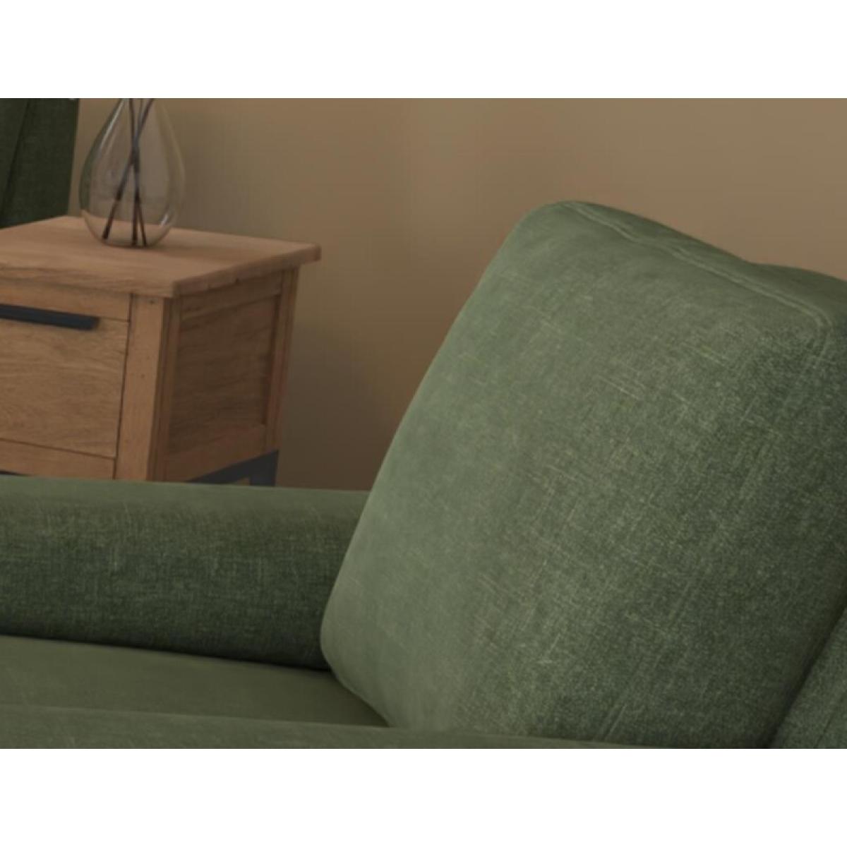 Wooden Frame & Base, Armchair - Sedona - Image 7