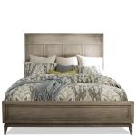 Vogue King Upholstered Bed - Image 15