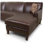 Lynette Right Arm Facing Chaise Lounge