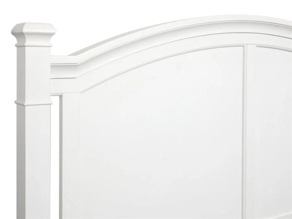 Kingston B6407-64 Complete King Panel Bed - Image 3