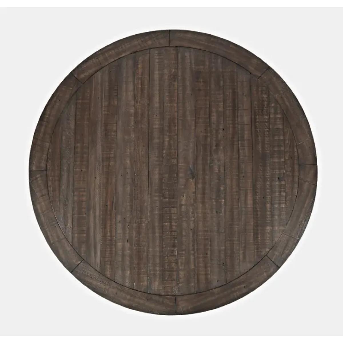 Madison County Round High-low Dining Table - Image 9