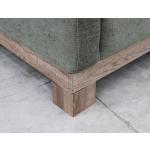 Wooden Frame & Base, Sectional Left Chaise - Samba - Image 4