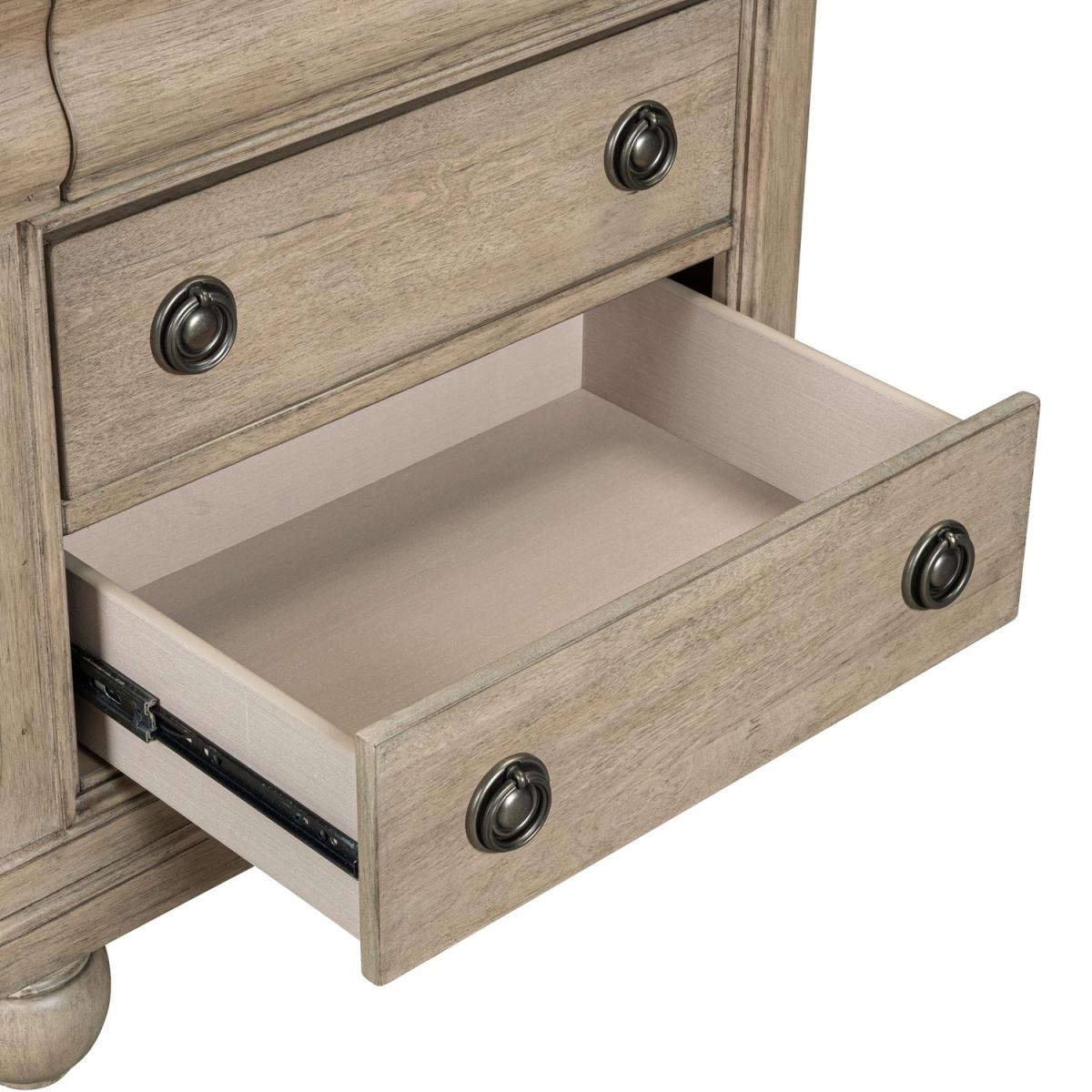 Rustic Traditions Night Stand - Image 12