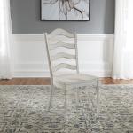 Magnolia Manor Ladder Back Side Chair (RTA)