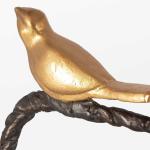 Birds On A Limb Sculpture - Image 8