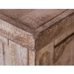 3 Drawer Nightstand - Aruba - Image 4