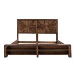 5/0 Queen Storage Platform - Praga - Image 3