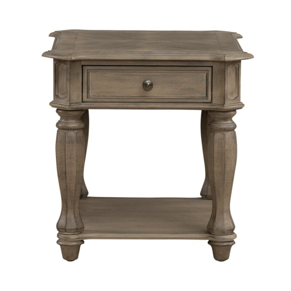 Magnolia Manor End Table - Image 4