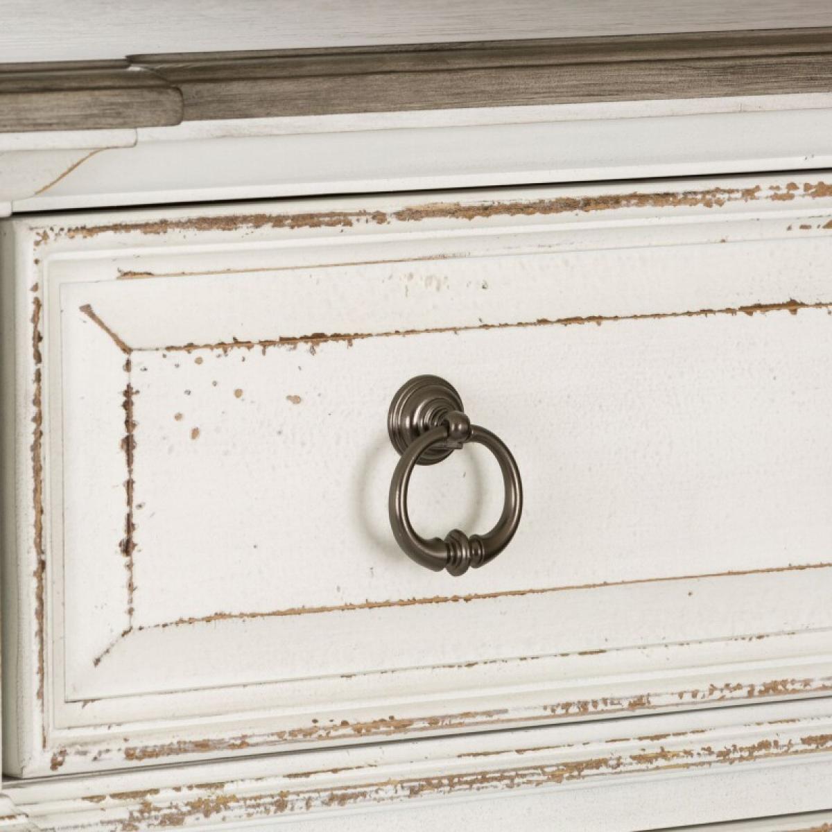 Abbey Park 5 Drawer Chest - Image 10