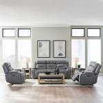 Chapman Sofa w/ Loveseat & Recliner