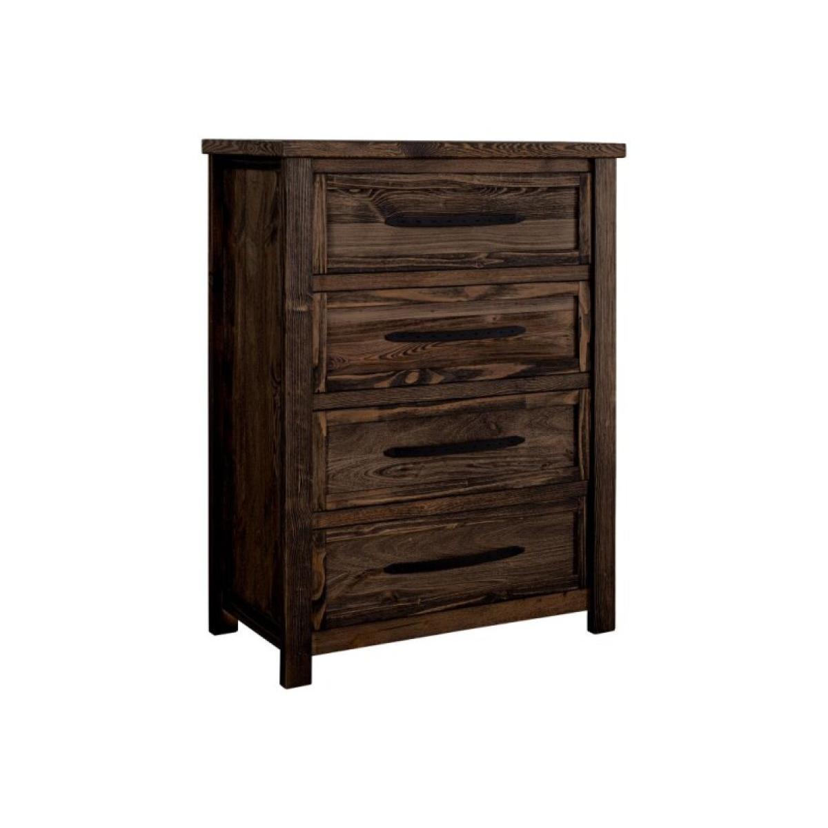 4 Drawer, Chest - Dutton - Image 2