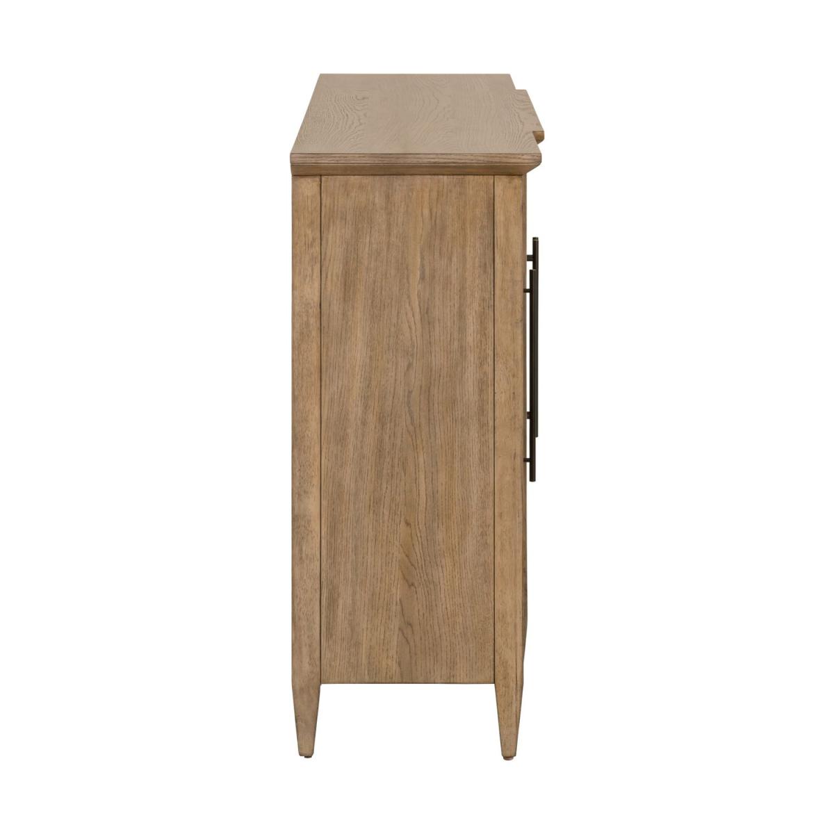 4 Door Accent Cabinet - Image 5