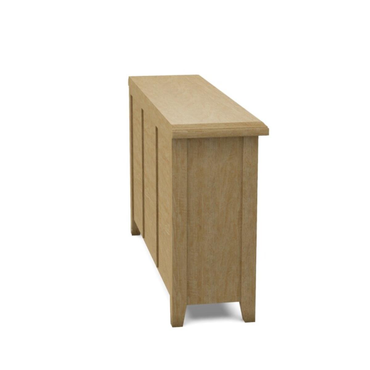 Canyon 3-Door Buffet - Image 31