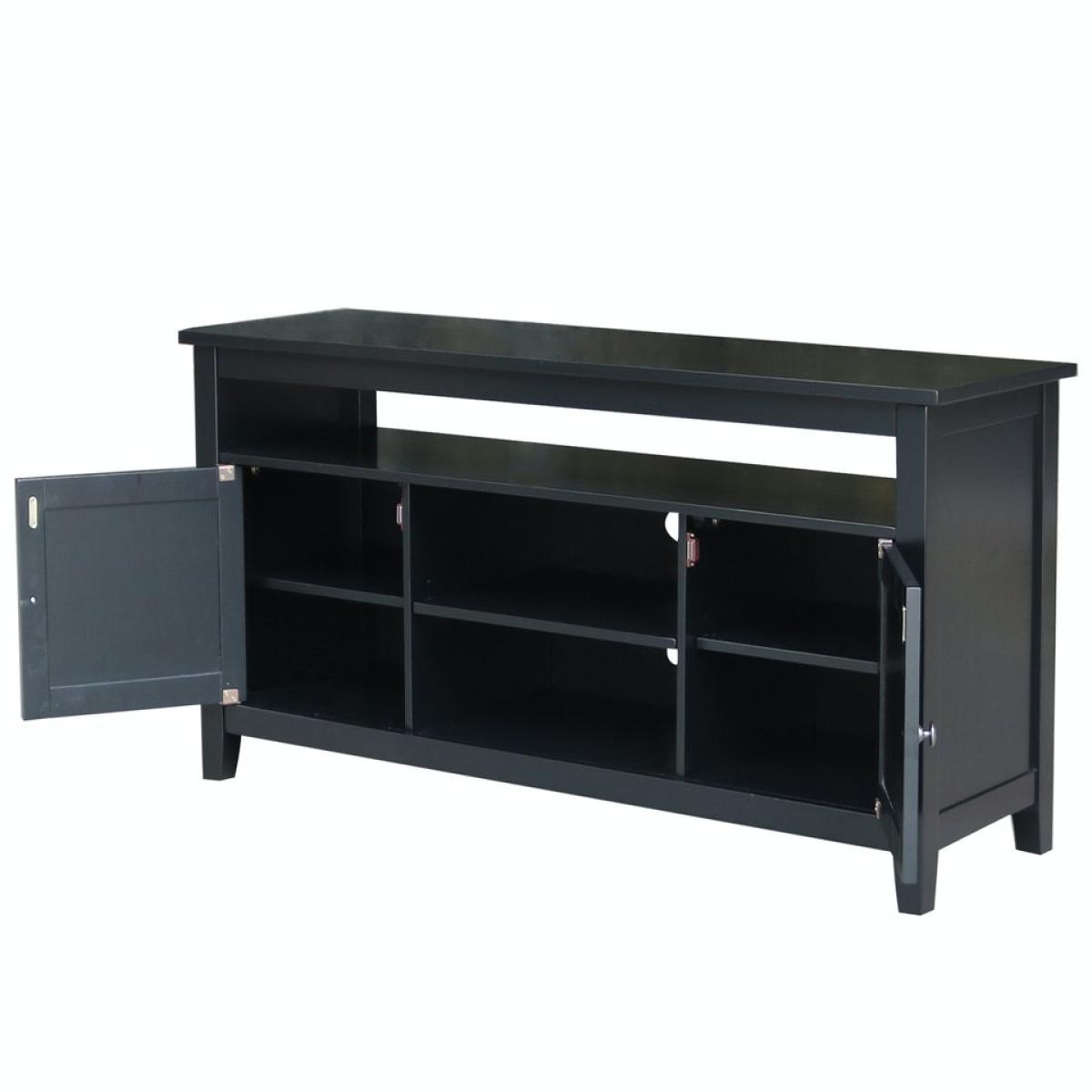 Destinations Collection - Sturbridge TV Center in Black - Image 3