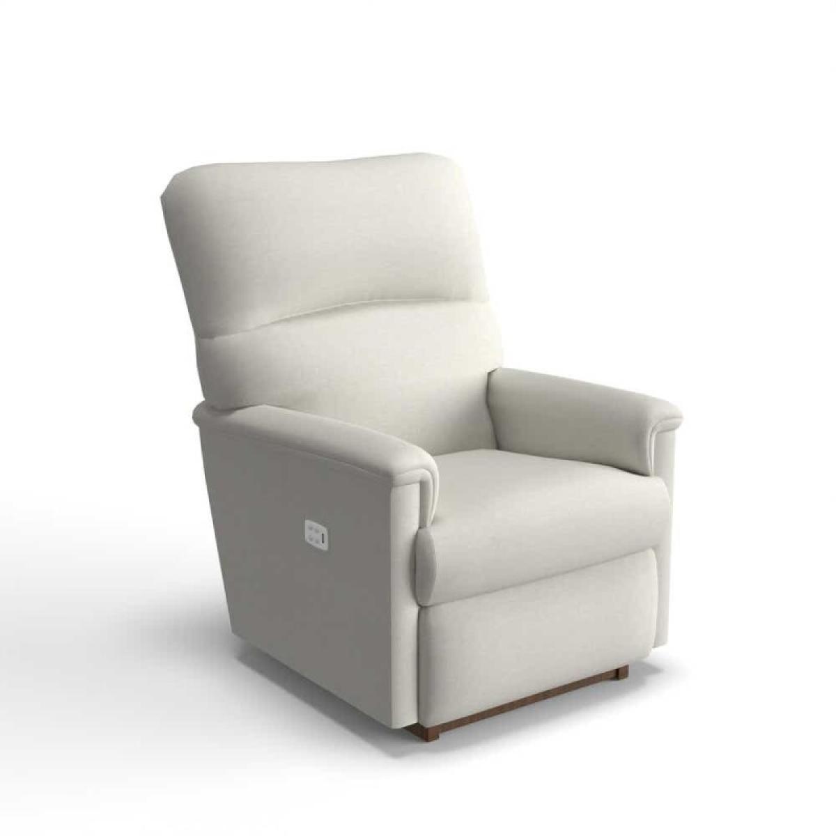 Collage Power Rocking Recliner - Image 3