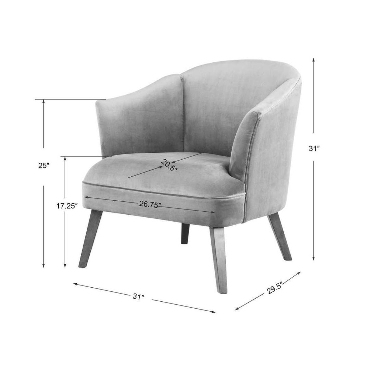 Conroy Accent Chair - Image 9