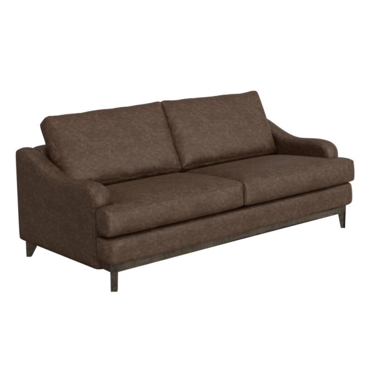 ff7245330f7bc21fb49221ff450b6f06 Wooden Frame & Base, Sofa - Alfa - Image 1