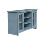 Destinations Collection - 48'' TV Stand in Ocean Blue - Image 5