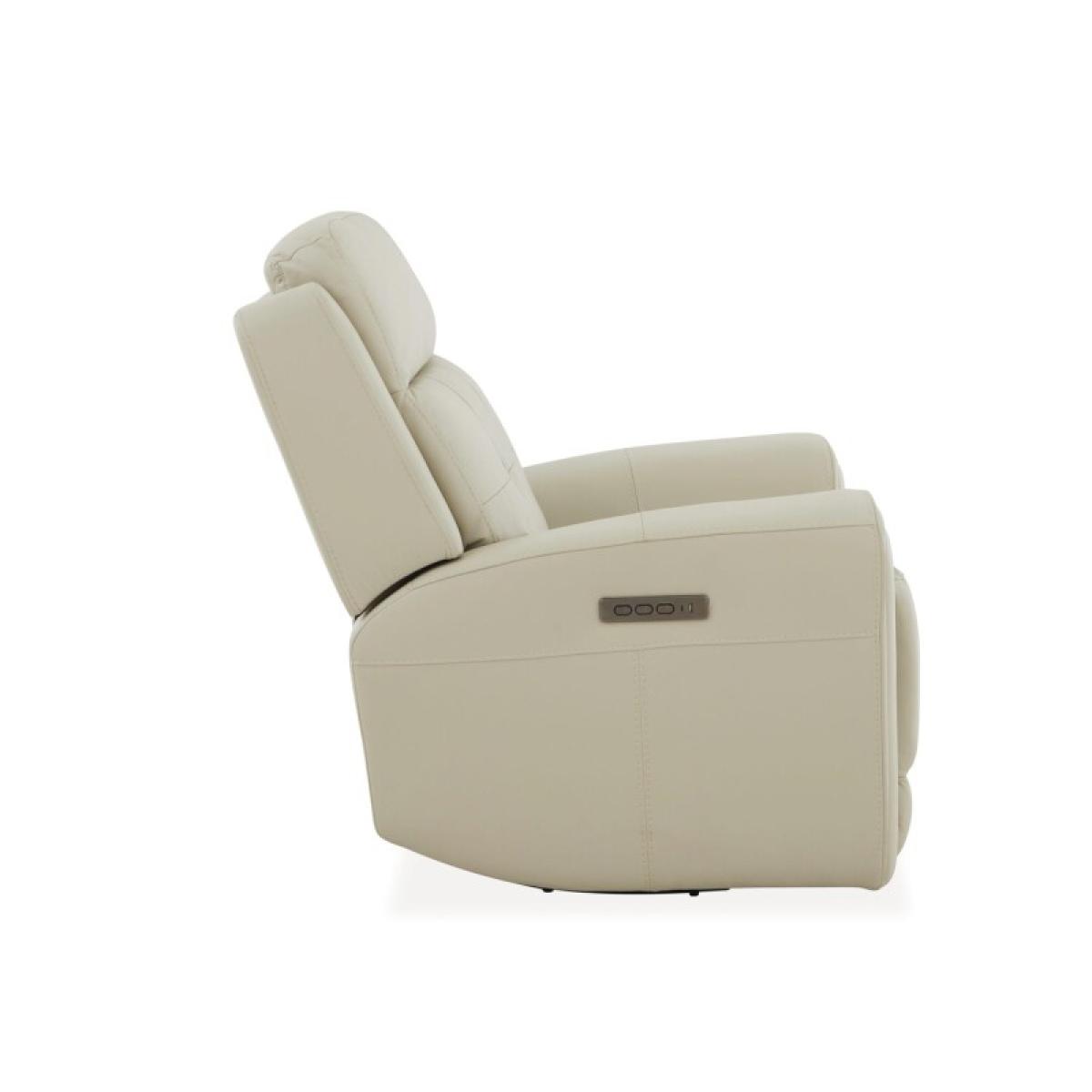 Carrington SG Recliner P3 - Baja Stone - Image 8