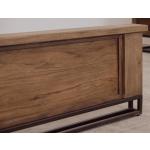 Natural Teca, King Bed - Natural Teca - Image 8