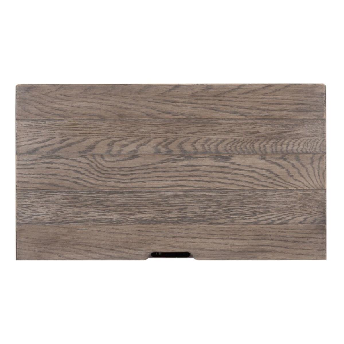 Heartland 1 Drawer Night Stand w/ Charging Station - Image 7
