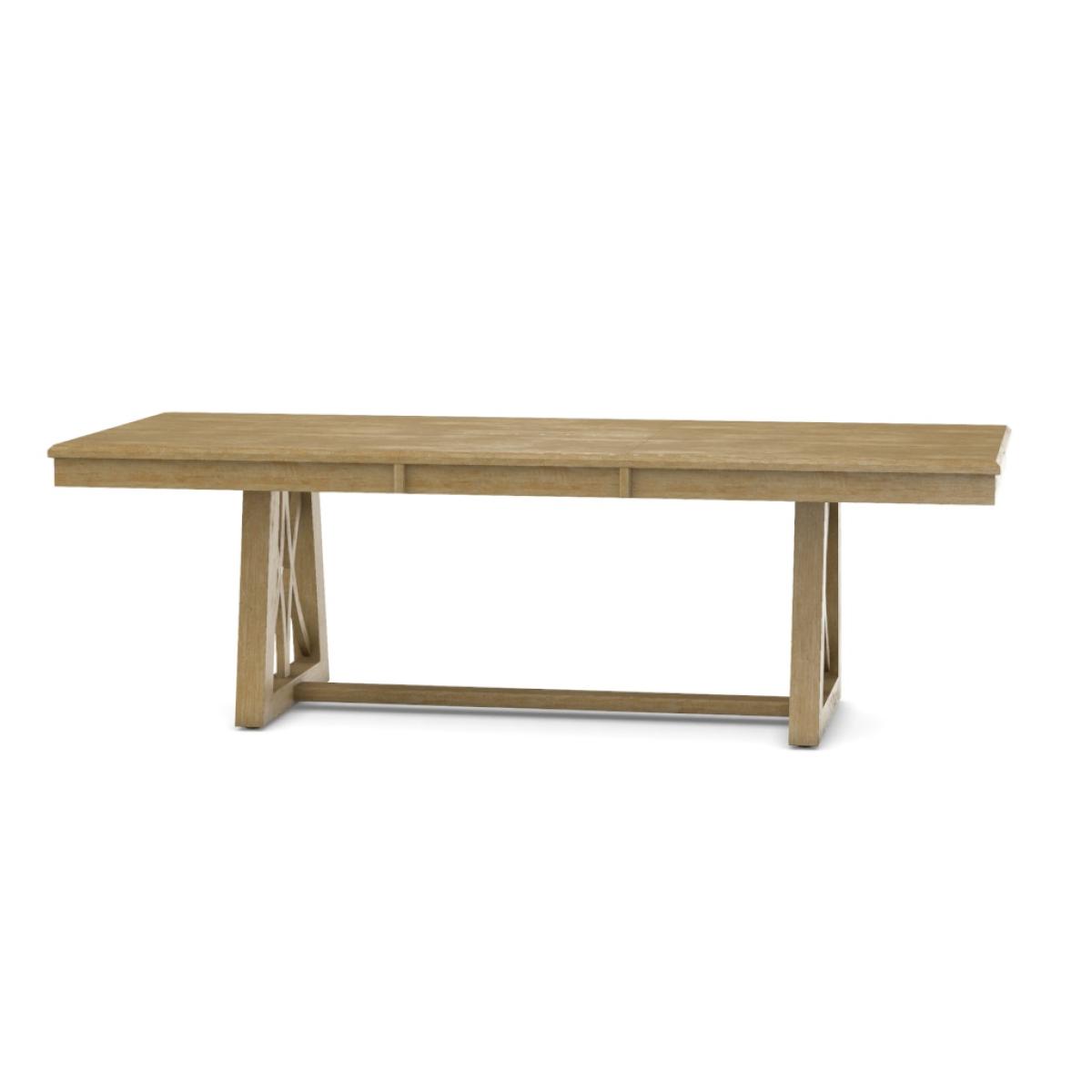 Portico Extension Top w/ Avalon Trestle Base - T-894078XB - Image 6
